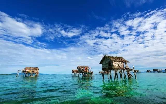 加勒比海度假村